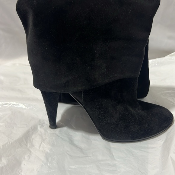 Sigerson Morrison Black Boots/Booties size 9B - Picture 4 of 6